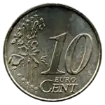 Pièce de 10 centimes