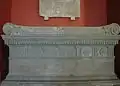 Sarcophage de Lucius Cornelius Scipion Barbato (IIIe&nbsp;siècle)