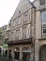 Hôtel Claveurier
