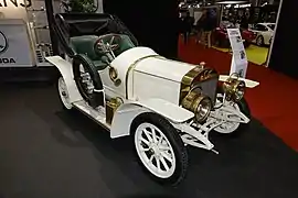 Laurin & Klément BSC