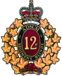 Image illustrative de l’article 12e Régiment blindé du Canada