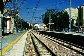 Image illustrative de l’article Rafelbunyol (métro de Valence)