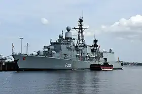 illustration de Karlsruhe (F212)