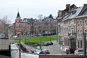 Image illustrative de l’article Rue de l'Académie (Liège)