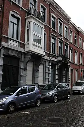 Image illustrative de l’article Rue de Sluse