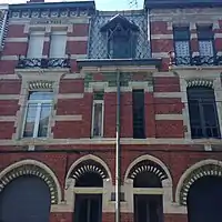 13ter et 15 rue Faidherbe, La Madeleine.