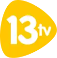 Logo de 13tv depuis le 10 septembre 2012.