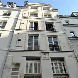 Maison du no&nbsp;13.