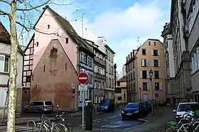 Image illustrative de l’article Rue Saint-Marc (Strasbourg)