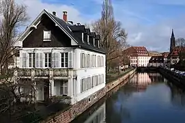 Maison des Ponts couverts (no&nbsp;3).