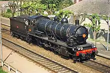 Locomotive 140 C 231