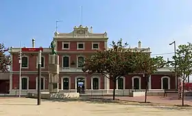 Image illustrative de l’article Gare de Montgat