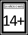 14 años o más