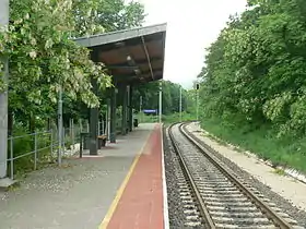 Image illustrative de l’article Gare de Pázmáneum