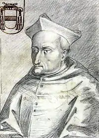 Image illustrative de l’article Bartolomeo Guidiccioni