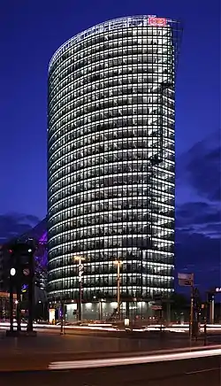 illustration de Deutsche Bahn