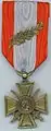 Croix de guerre des Théâtres d'opérations extérieurs