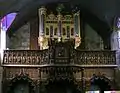 Orgue de l'église de Rumengol