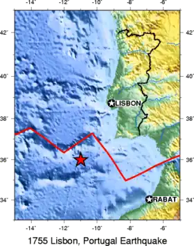 Image illustrative de l’article Cap Saint-Vincent (Portugal)