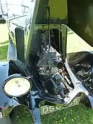 Moteur 951&nbsp;cm3 de Renault NN, 1926.