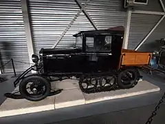 Chenille / Pick-up 1930