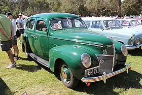 Image illustrative de l’article Mercury Eight