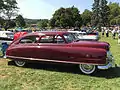 1949 Nash 600 Super two-door Airflyte