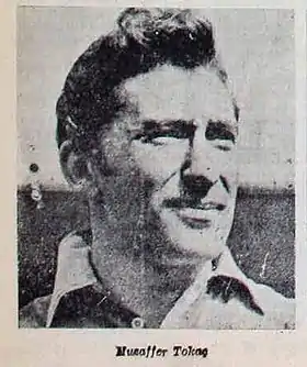 Image illustrative de l’article Muzaffer Tokaç