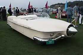 Studebaker Manta Ray