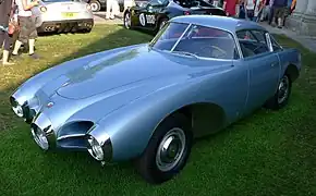 Abarth 1500 Biposto (1952)