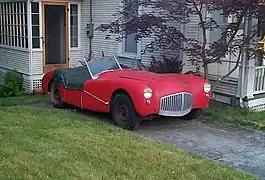 Glasspar G2&nbsp;(en) (1950)