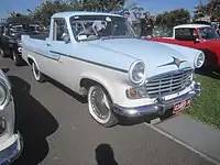 Utilitaire Standard Vanguard Vignale.