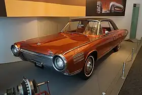 Chrysler Turbine