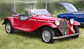 Alfa Romeo Gran Sport Quattroruote