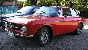 Alfa Romeo Giulia GT Junior