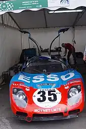 Moynet LM75 n°35 de 1975