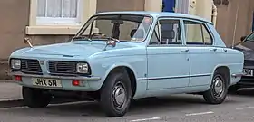 Triumph Toledo