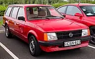 Opel Kadett Caravan 5 portes (1979–1984)