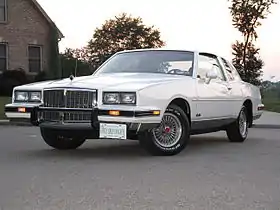 Pontiac Grand Prix