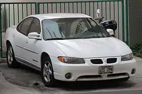 Pontiac Grand Prix