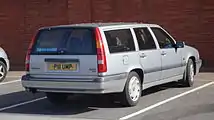 Volvo 850 Break (1993 - 1996).