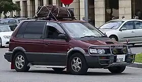 Image illustrative de l’article Mitsubishi RVR