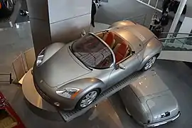 Plymouth Pronto&nbsp;(en) (1997)