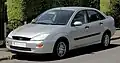 Ford Focus (1999).