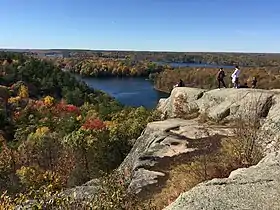Image illustrative de l’article Réserve de biosphère de l'Arche de Frontenac