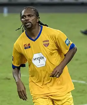 Image illustrative de l’article Nwankwo Kanu