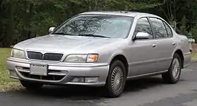 Infiniti I