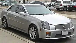 Cadillac CTS-V