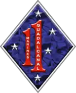 Image illustrative de l’article 1er régiment de Marines (États-Unis)