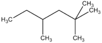Image illustrative de l’article 2,2,4-Triméthylhexane